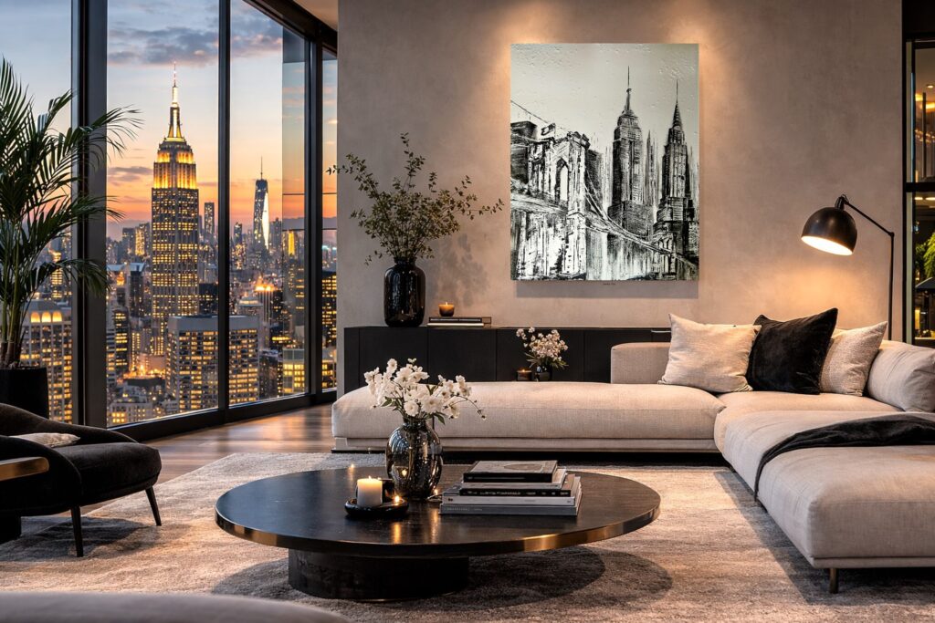 ✧ BROOKLYN BRIDGE
With a view over the city that never sleeps.
The pulse of the skyline.