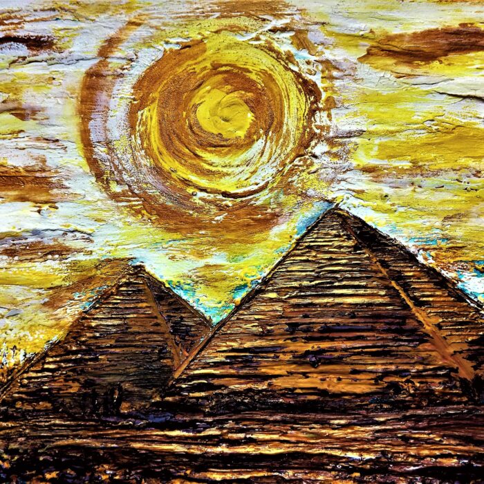ECHOES OF ETERNITY
In the silence of ancient places lies a wisdom that transcends time.
An energy that has always been here… guiding us back to who we truly are.