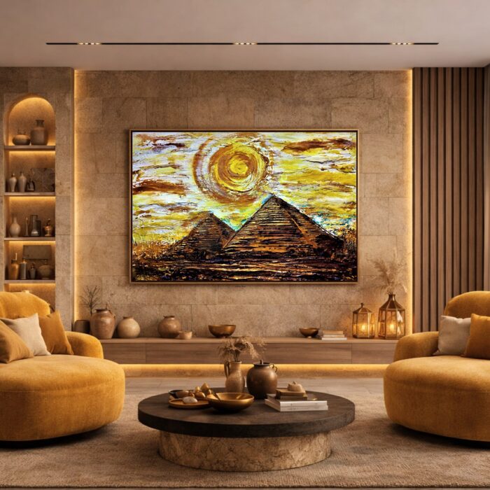 ECHOES OF ETERNITY
In the silence of ancient places lies a wisdom that transcends time.
An energy that has always been here… guiding us back to who we truly are.