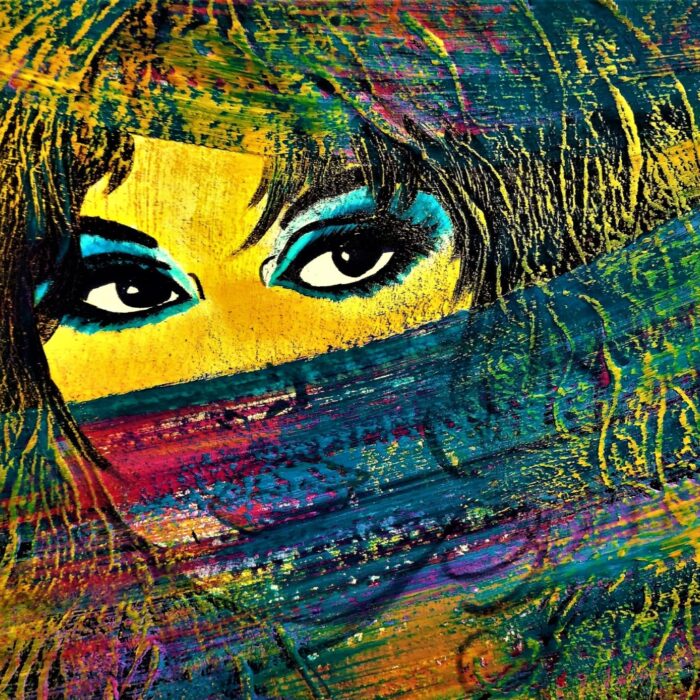 VEIL OF ETERNITY
Behind the veil of silence lies a knowing that needs no words.
It is an energy that guides us deeper… to a truth we feel, even when we cannot see it.