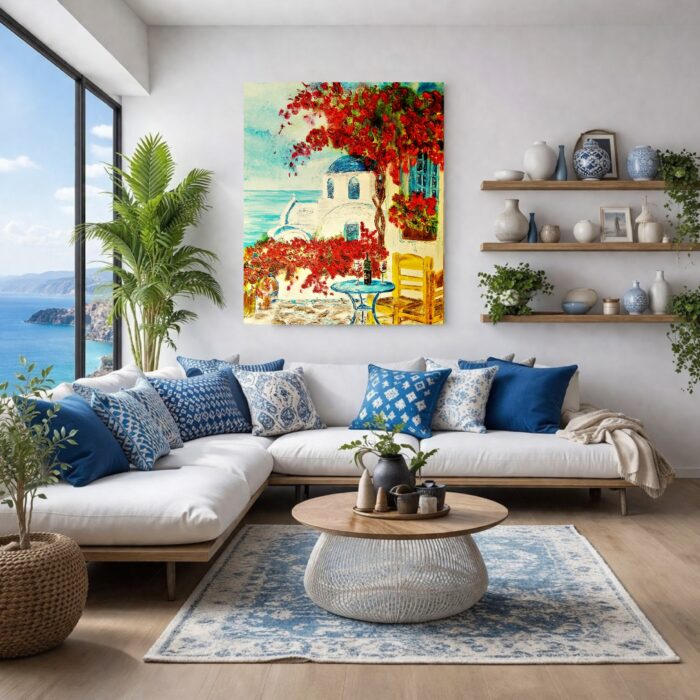SIMPLY SIT & ENJOY Sometimes, nothing more is needed than to pause, sit down, and simply be.
In the simplest moments, everything is found — peace, joy, and the true feeling of being alive.