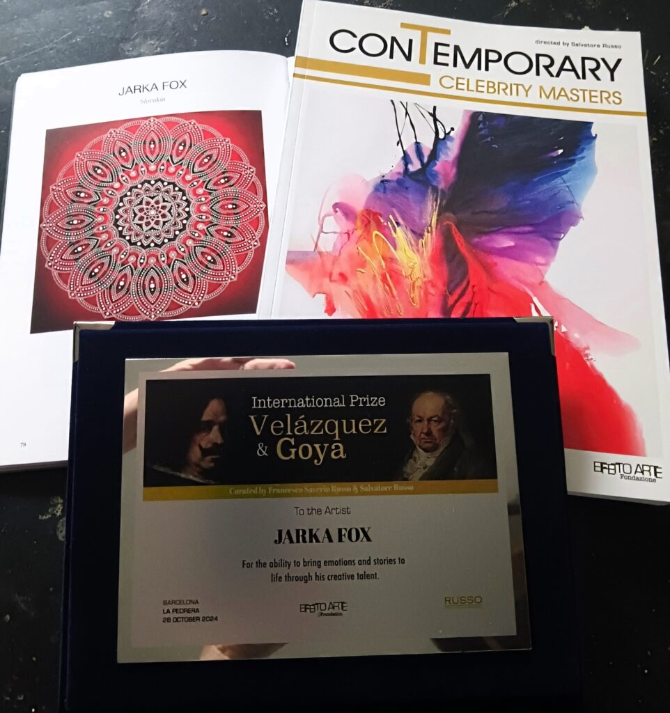 Barcelona 2024, International Prize Velazquez & Goya Art Award