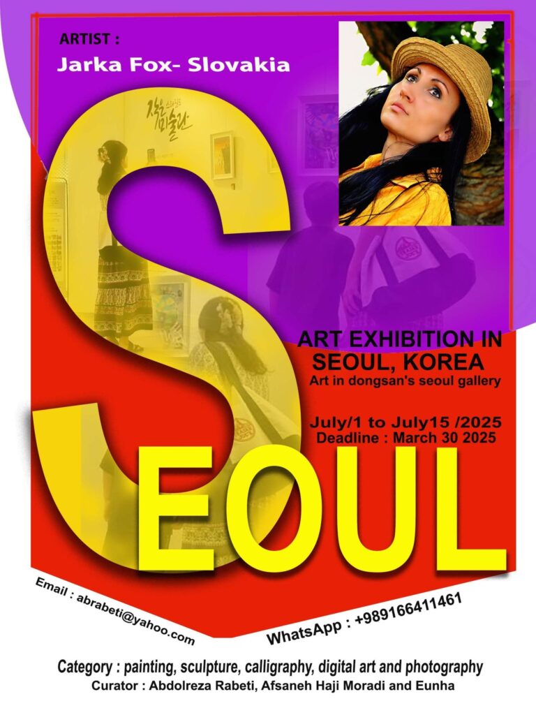 SEOUL South Korea Exhibition- Interactice for Peace , Jageun Art Museum at Starfield Goyang , 2025