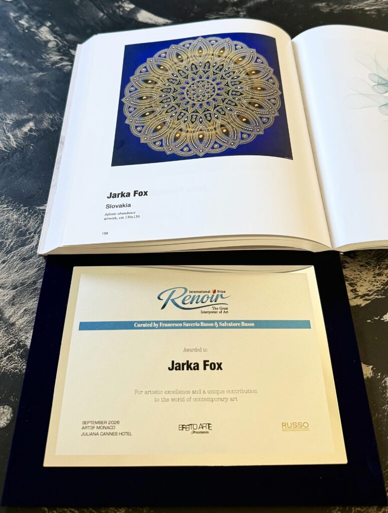 International Prize RENOIR awarded in Cannes, 2026