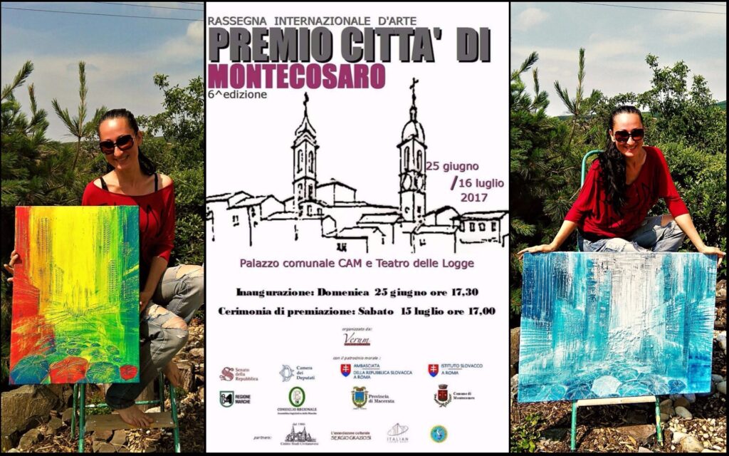 Montecosaro Italy 2017