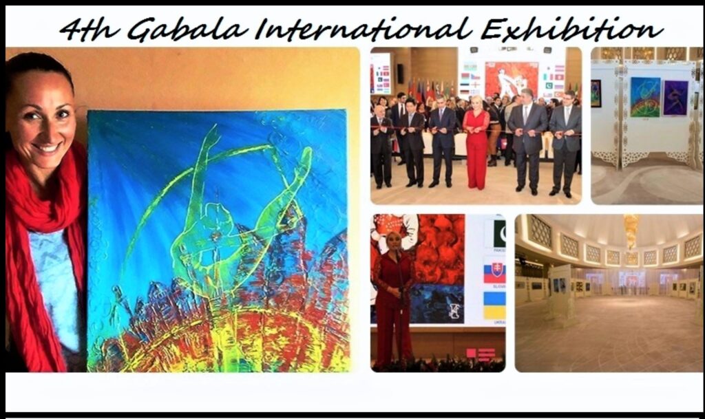 Gabala International Art Exhibition 2015