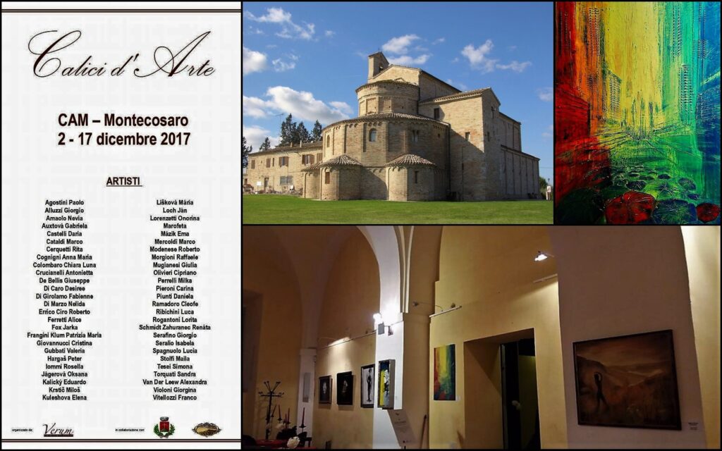 Montecosaro Italy 2017